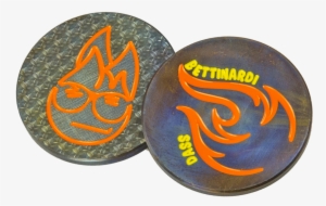 En Fuego Ball Markers - Ball #369248