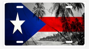 Puerto Rican Island - Flag #369316