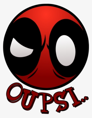 Oupsi Big Image Png - Deadpool Clipart #369318