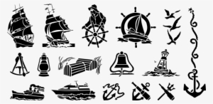 Collection Cliparts - Bagno Sole Porto Garibaldi #369319