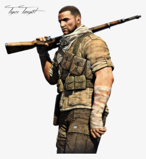 Sniper Elite Png Transparent Image - 505 Games Sniper Elite Iii Xbox One #369359 Sniper Elite Png Transparent Image - 505 Games Sniper Elite Iii Xbox One #369359