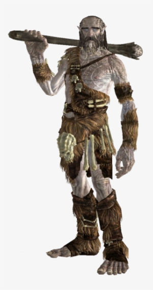 Giant - Skyrim The Elder Scrolls V Best Weapon #369363