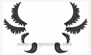 Dark Seraph Horns #369531