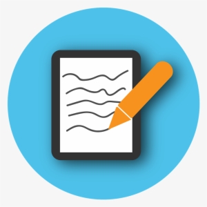 Writing - Portrait Of A Man #369587