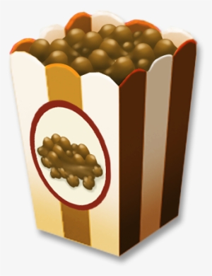 Chocolate Popcorn - Hay Day Popcorn Pot #369647