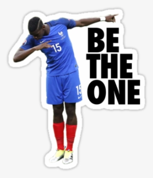 Paul Pogba Making A Dab - Paul Pogba Autographed Photo - 11x14 * *manchester #369709