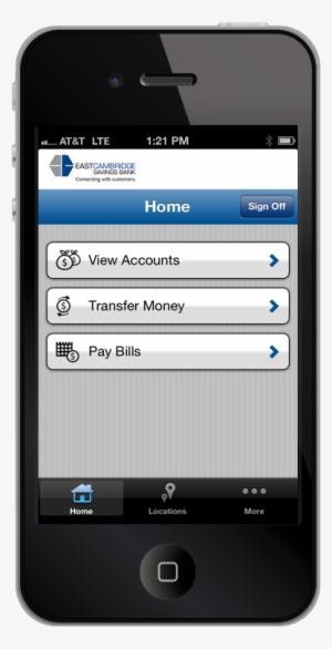 Photo Of A Cell Phone - Mobile App #369785