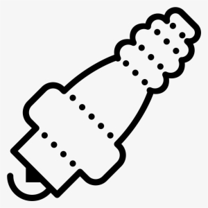 It's A Logo For A Spark Plug - Spark Plug #369841