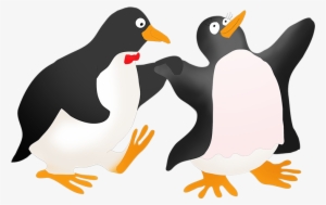 Clip Black And White Library Funny Penguin Clip Art - Clip Art #369882 Clip Black And White Library Funny Penguin Clip Art - Clip Art #369882