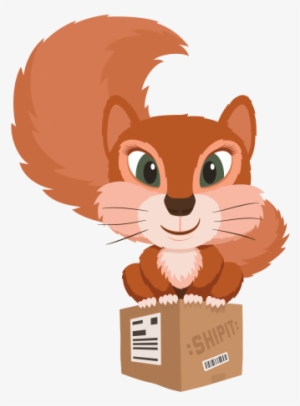 The Squirrel Squirrel - Illustration #369904