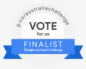 Gic2018 Toolkit Badgergb 400xblue Vote To Fund The - Circle #369905