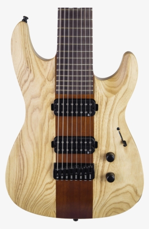 Chapman Ml1 8rs Rob Scallon Signature 8 String Guitar - Chapman Rob Scallon 8 String #369926