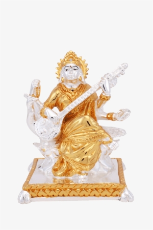 Saraswati Small Gs - Statue #369991