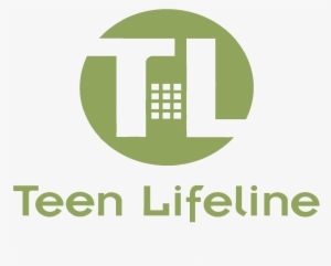 Teen Lifeline Logo - Teen Lifeline #3600083