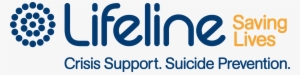 Lifeline Brand Positioning Logo - Lifeline Darling Downs And South West Queensland Limited #3600239