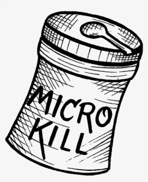 Micro-kill Wipes - Wet Wipe #3600275