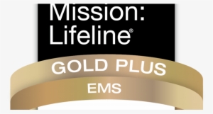Mission Lifeline Gold Plus Ems Award 2017 #3600341