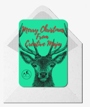 Christmas Cards Printing Creative Maja - Punto Fijo #3600432