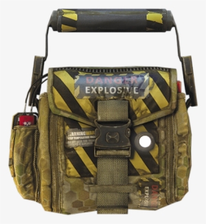 Satchelcharge2 - Titanfall Satchel Charge #3600765