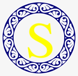 Round Border Design Png #3600865