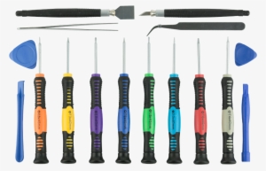 16 Piece Smartphone Repair Kit - Mobile Phone #3600869