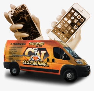 Mobile Repair Van Smaller Mobile Repair Van - Apple Iphone 5s 16gb Reconditionné A Neuf Argent #3600893