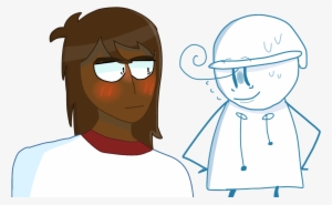 Me And A Good Boy - Cartoon #3600910