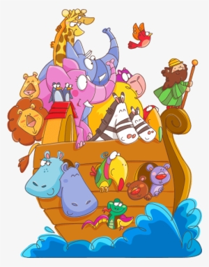 The Great Ark - Arca Di Noè Disegno #3600987