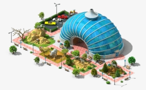 Noah's Ark L2 - Water Park #3601067