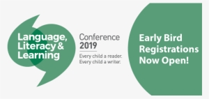 Literacy, Language And Learning Conference - Circle #3601069