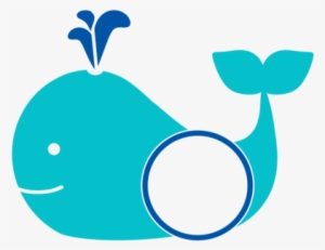 Summer Monogram Frame - Decal #3601194