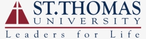 Click Here To Download St - St Thomas University Miami Logo #3601485