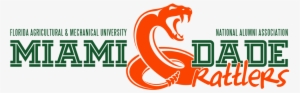 Famu Alumni Miami-dade Rattlers - Florida A&m University #3601512