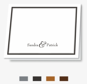 Modern Monogram Thank You - Trader Joe's Maple Butter #3601530