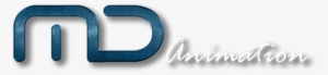 Logo Md Animation - Md Animation #3601651