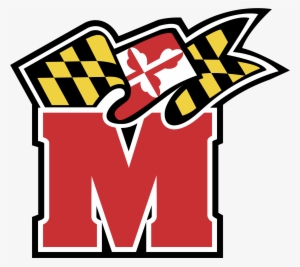 Maryland Terps Logo Png Transparent - University Of Maryland Icon #3601673