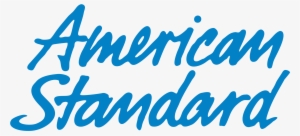 American Standard 02 Logo Png Transparent - American Standard Logo #3601700