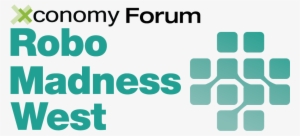 Robo Madness West Logo - Delicate #3601725