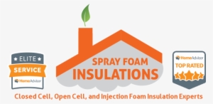 Spray Foam Insulations, Llp - Home Advisor Top Rated #3601747