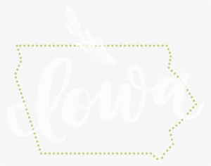 Iowa Dots Lg - Market To Market Relay Iowa #3601750