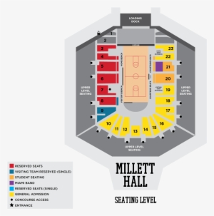 Image - Miami University John D Millett Hall #3601774