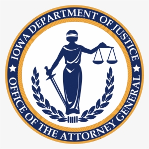 About The Office Of Attorney General - Lady Justice In Court #3601874