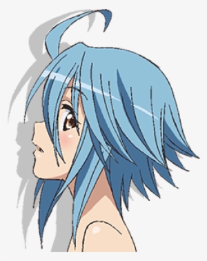 6 - Anime Girl Face Transparent Background - Free Transparent PNG ...