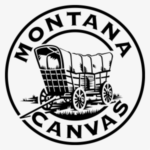 Montana Canvas Logo Alt Bw - Manubhai Patel Dental College Logo #3602051