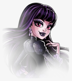 Tumblr O37azxd2uq1tc5d60o2 500 - Monster High Elissabat Artwork #3602140