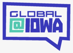 Global@iowa Logo - Iowa #3602210