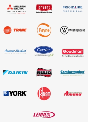 We Service All Brands - Air Conditioning #3602211