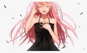 What Vocaloid Girl Are You Playbuzz - Luka Megurine Render #3602234