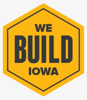 Agc We Build Iowa - We Build #3602235