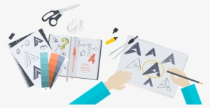 How To Create A Logo - Logos Entwickeln #3602288